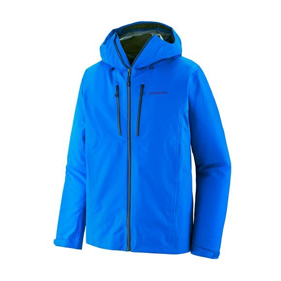 Veste de randonnée  M's Triolet Jacket - Andes Blue