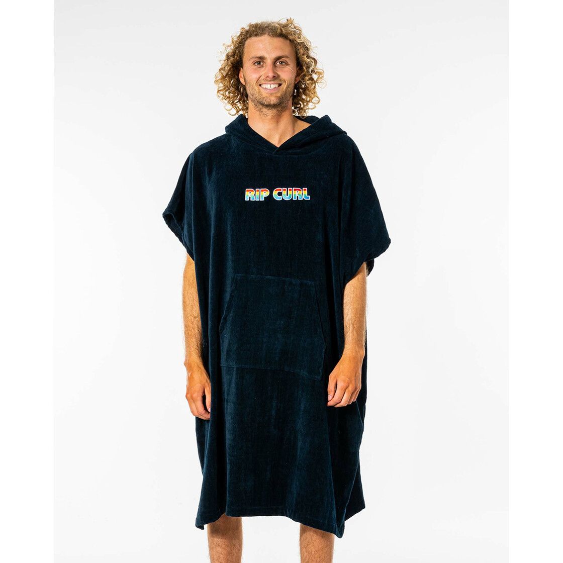 Poncho Wet As - Navy