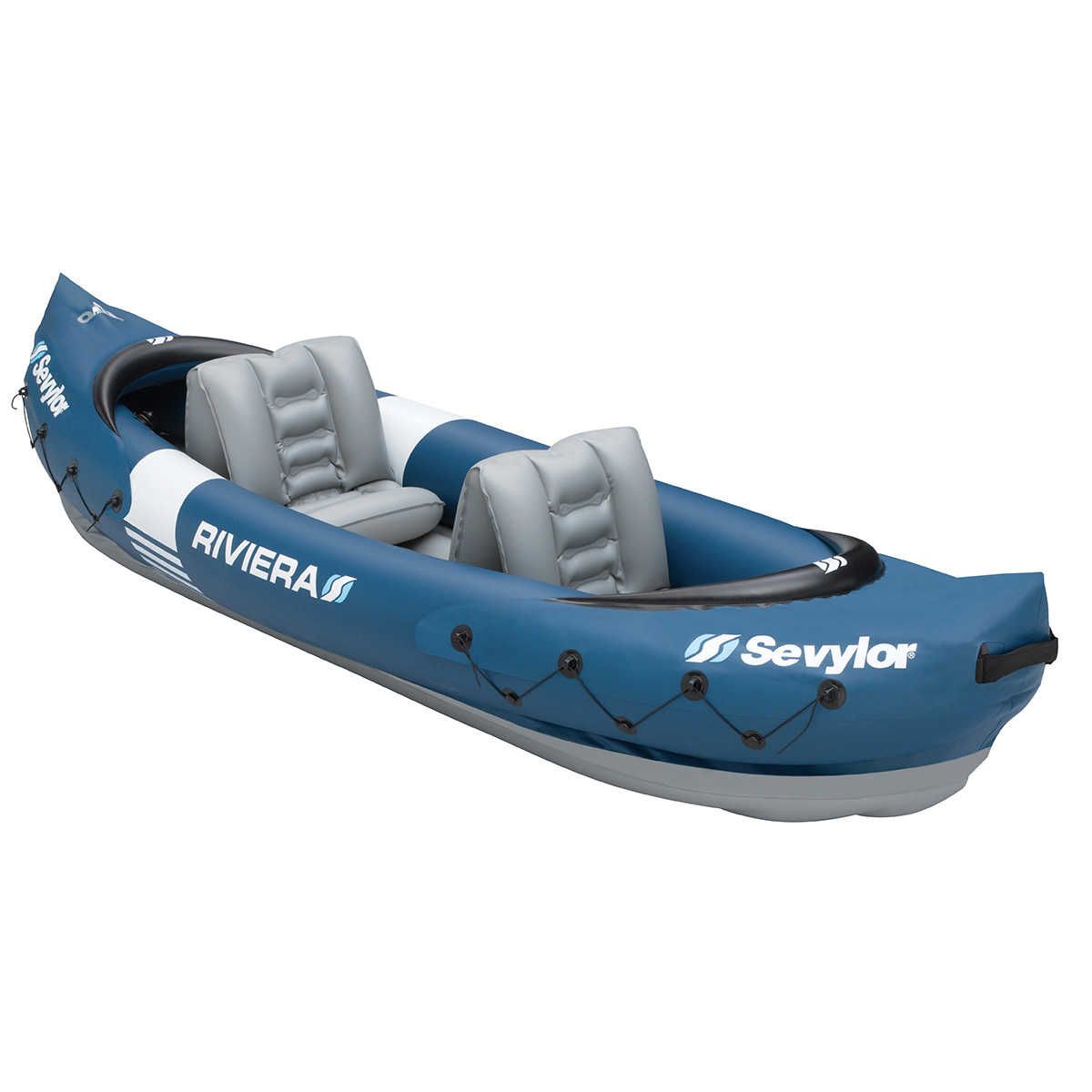 Kit de réparation PVC pour kayaks gonflables SEVYLOR