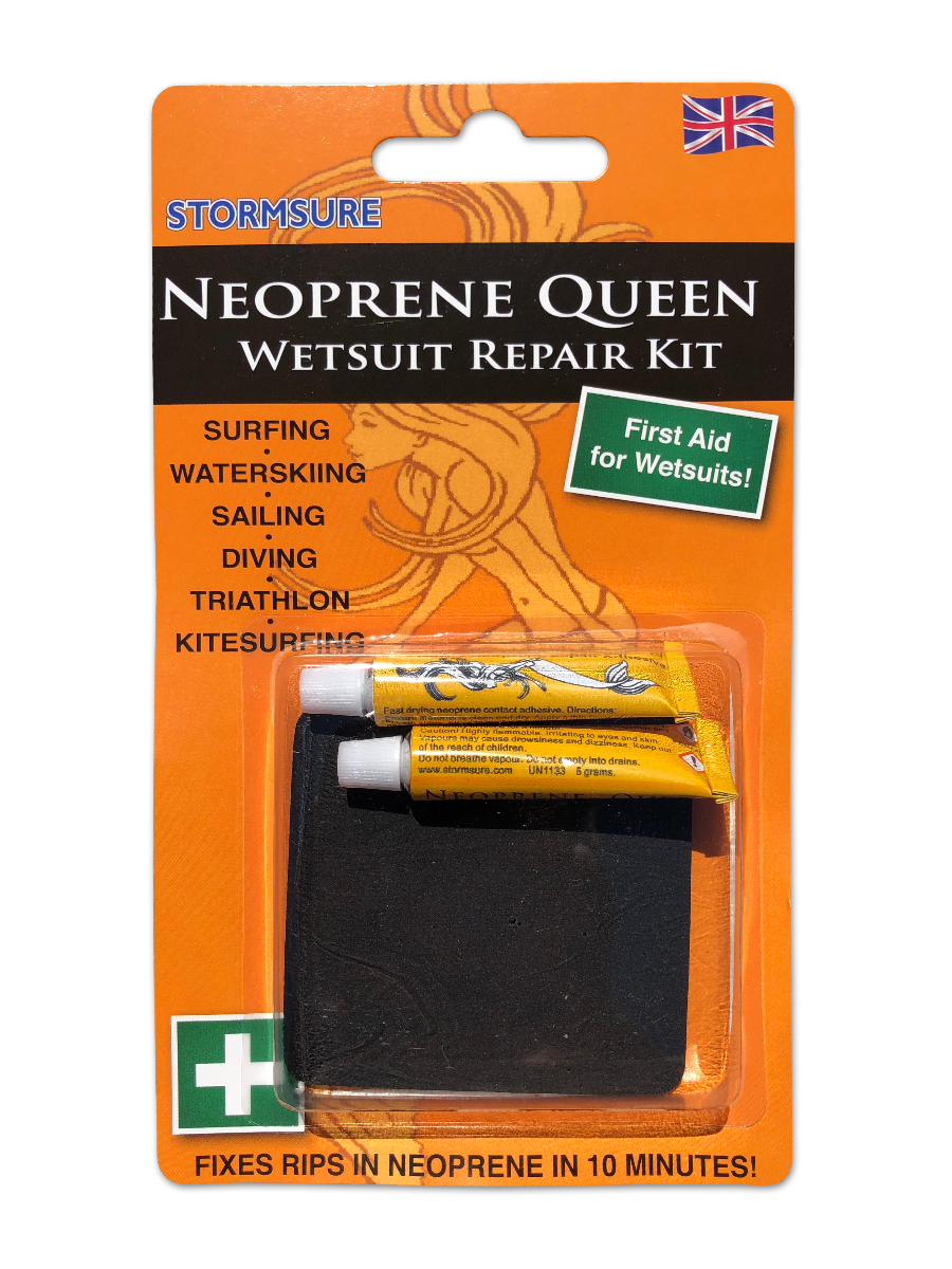 Kit de réparation néoprène Queen - Stormsure