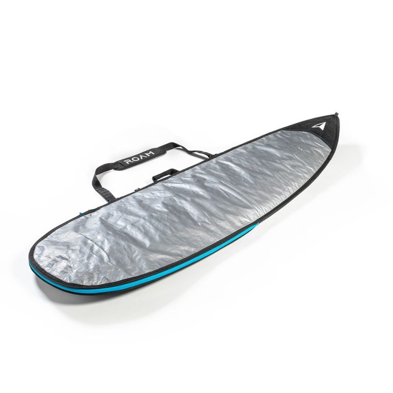 Housse Surf Daylite shortboard 5mm Roam dessus