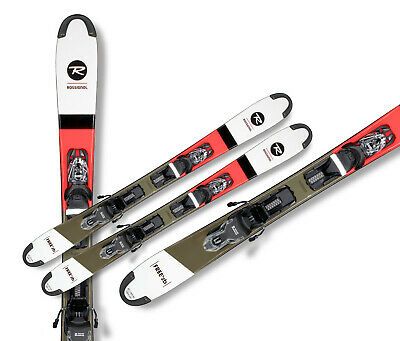 Pack Minis Skis FREE'ZB 2021 + XPRESS 10 B83 BK/WHT