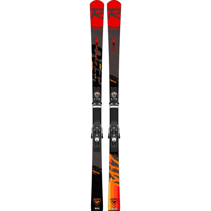 Pack ski HERO MASTER R22 2021 + SPX12 