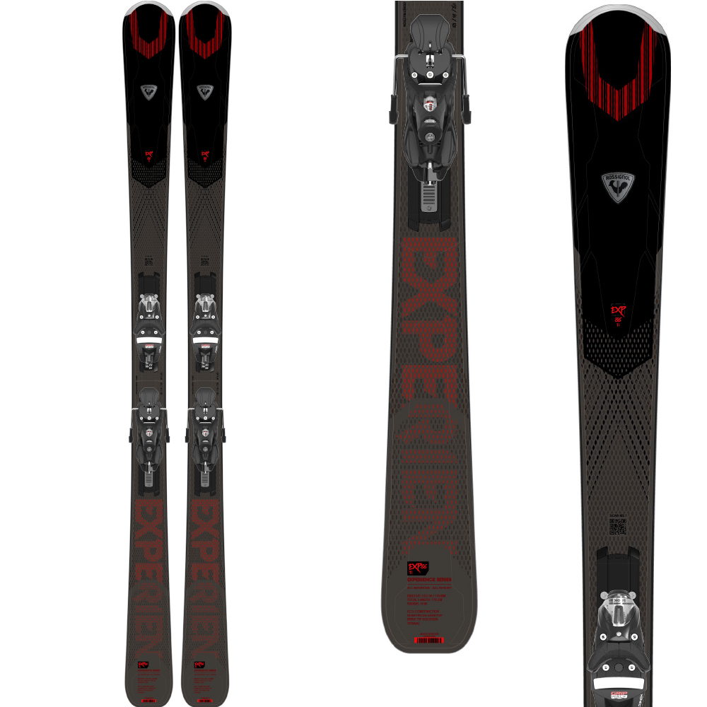 Ski All Mountain Experience 86 TI Konect - SPX 14 Konect GW B90