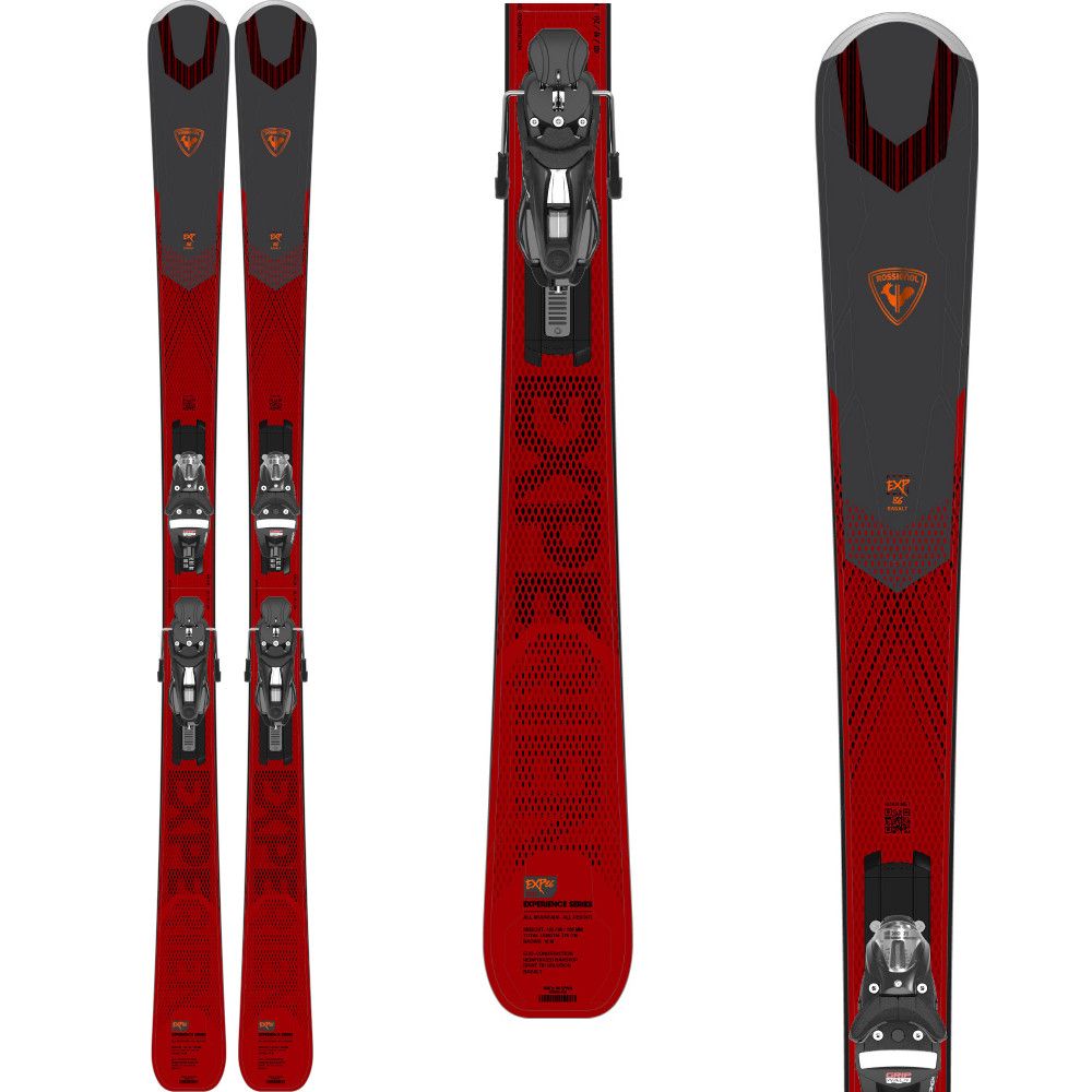 Ski All Mountain Experience 86 Basalt Konect - NX 12 Konect GW B90