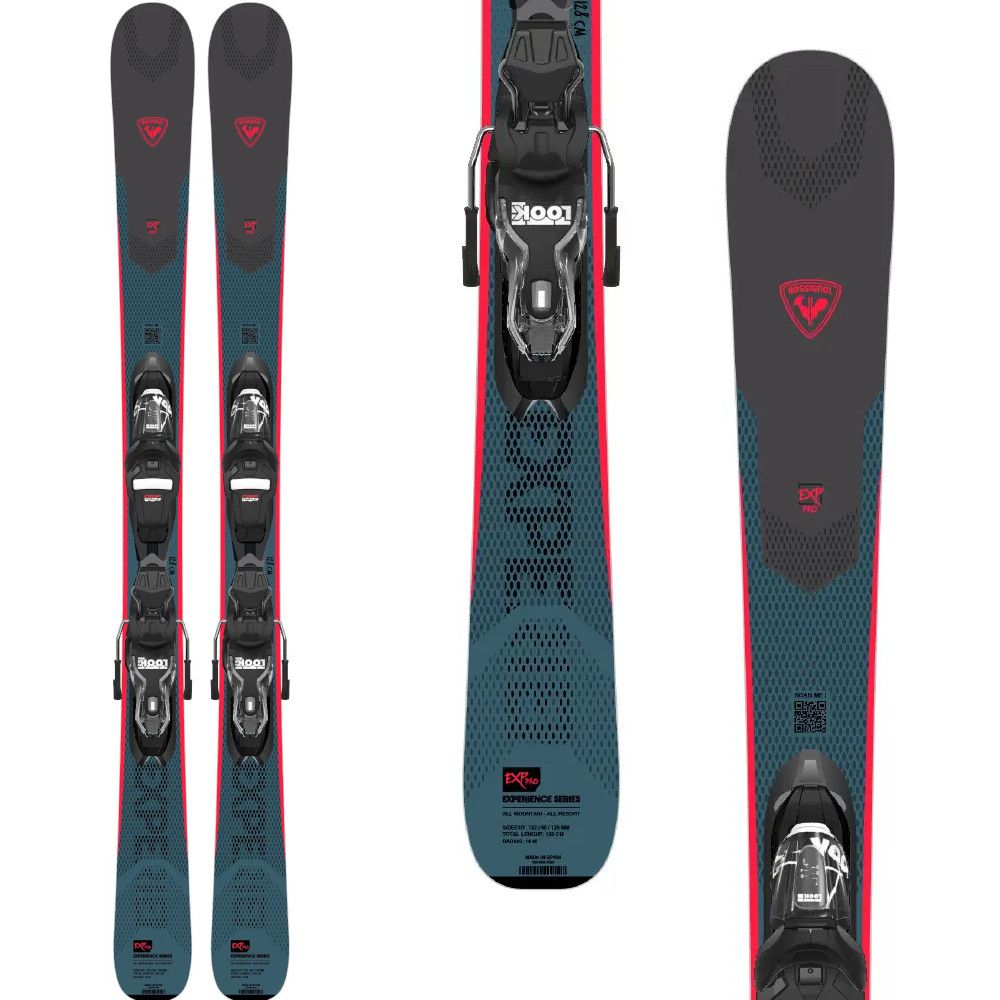 Ski All Mountain Experience Pro Xpress Junior + Xpress 7 GW B83