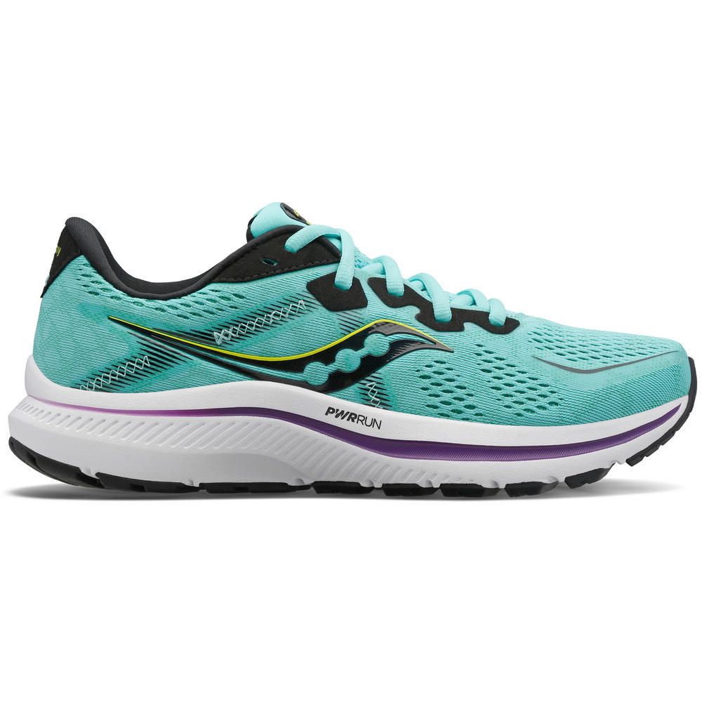 Chaussure de Running Omni 20 - Cool Mint Acid