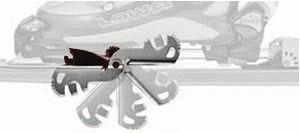 Couteaux Axion 110 DIAMIR pour EAGLE, SCOUT, FREERIDE PRO