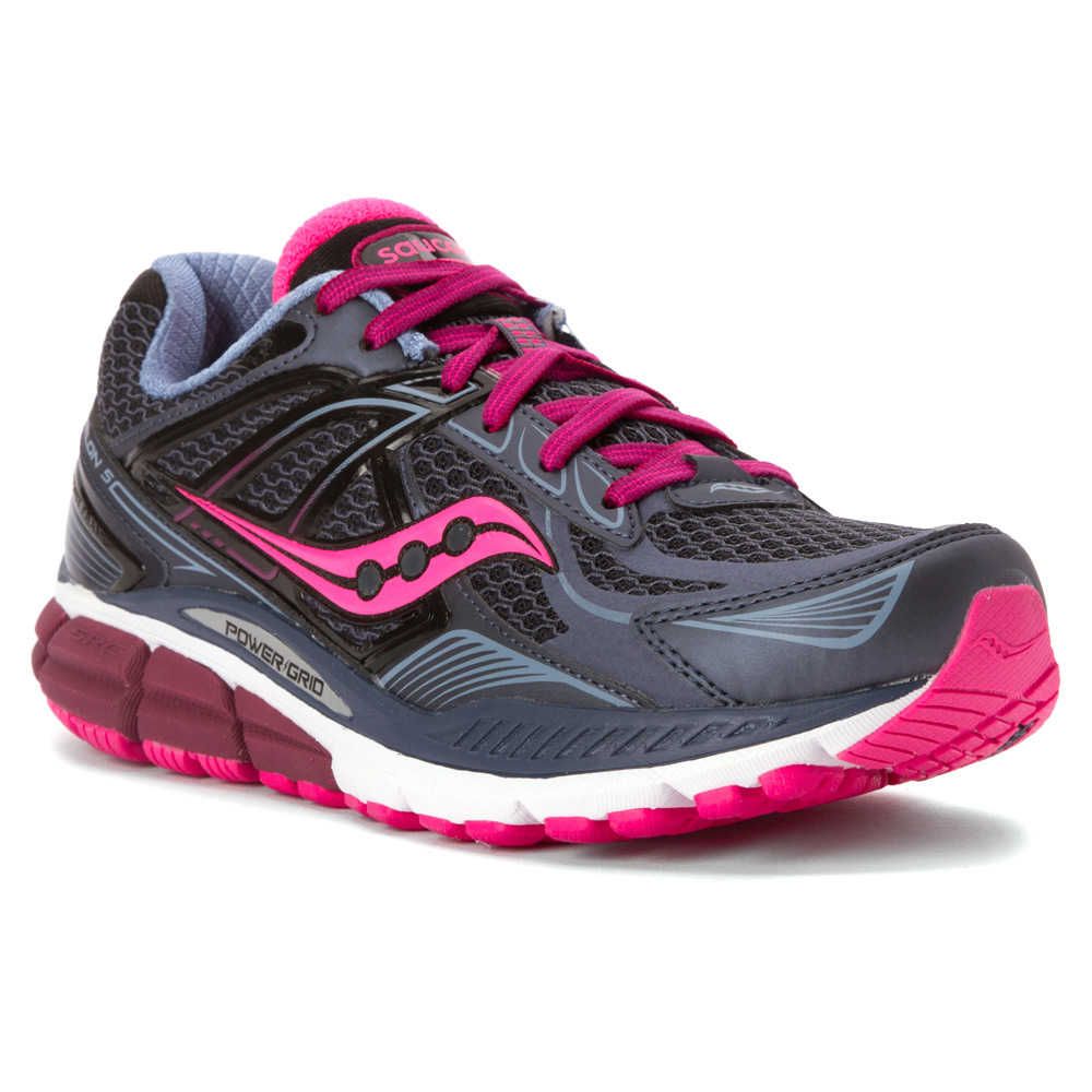 Chaussures Running - Echelon 5 W - Grey-Pink-Berry