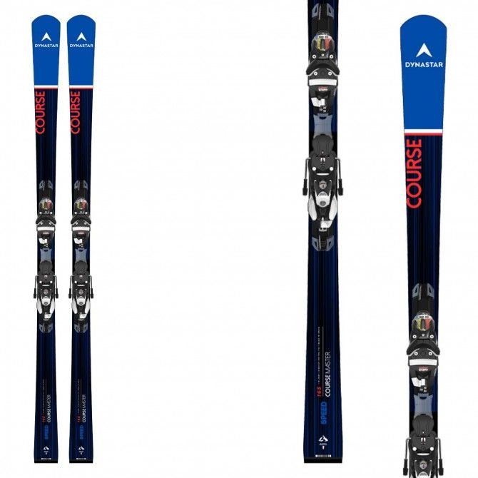 Pack ski Speed Course Master GS K 2021 + Fixations SPX12