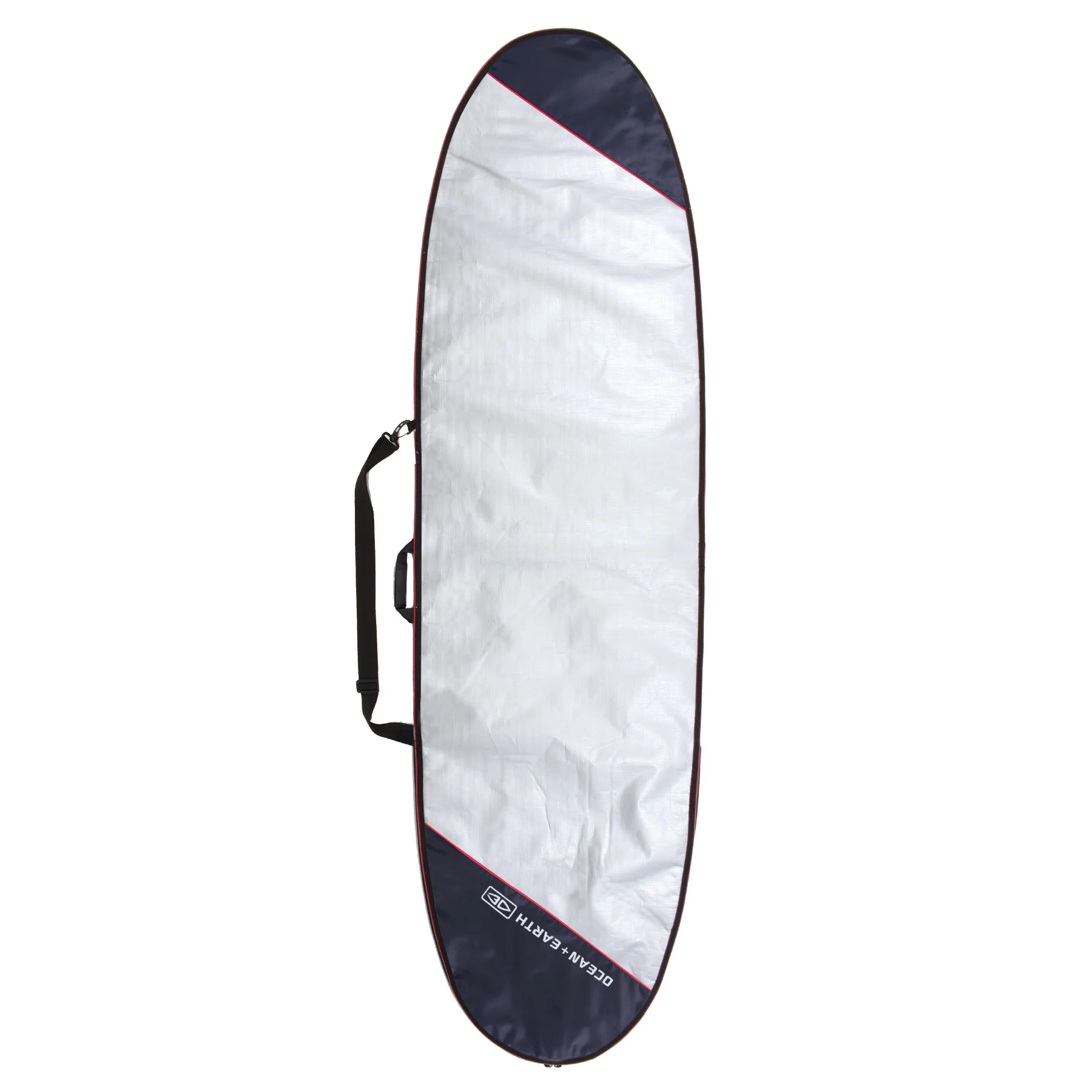 Housse de Surf Barry Basic Longboard Cover - Red