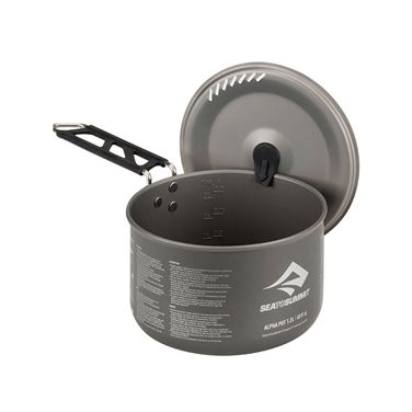 Casserole Alpha Pot Metal 1.9 L