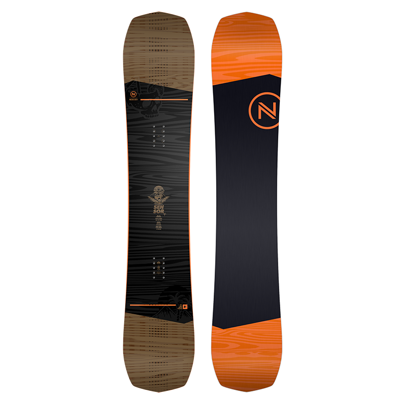 planche de snowboard Nidecker Sensor Plus 2021