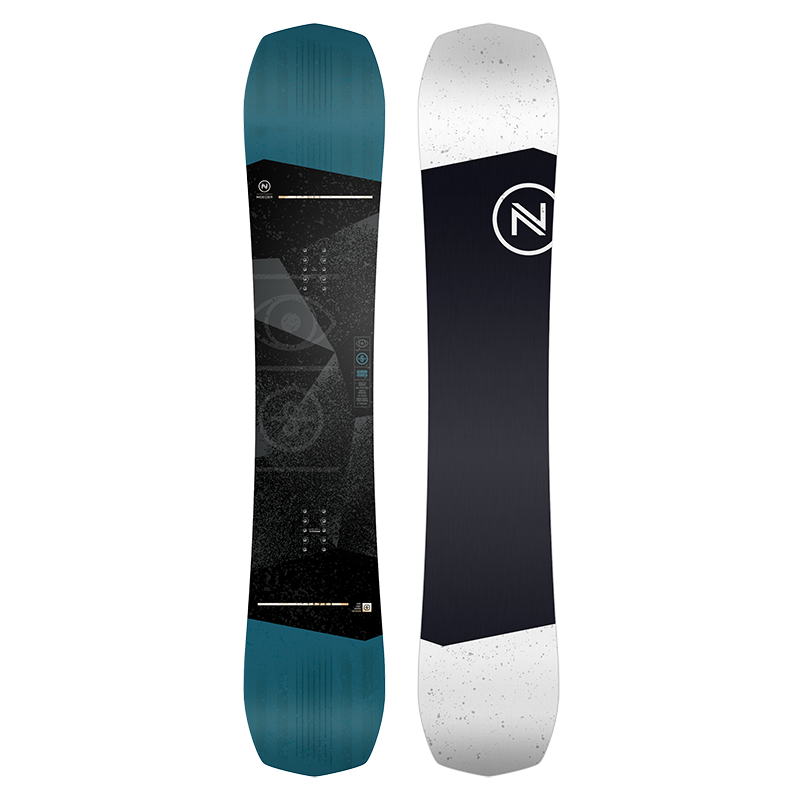 planche de snowboard Nidecker Sensor 2021