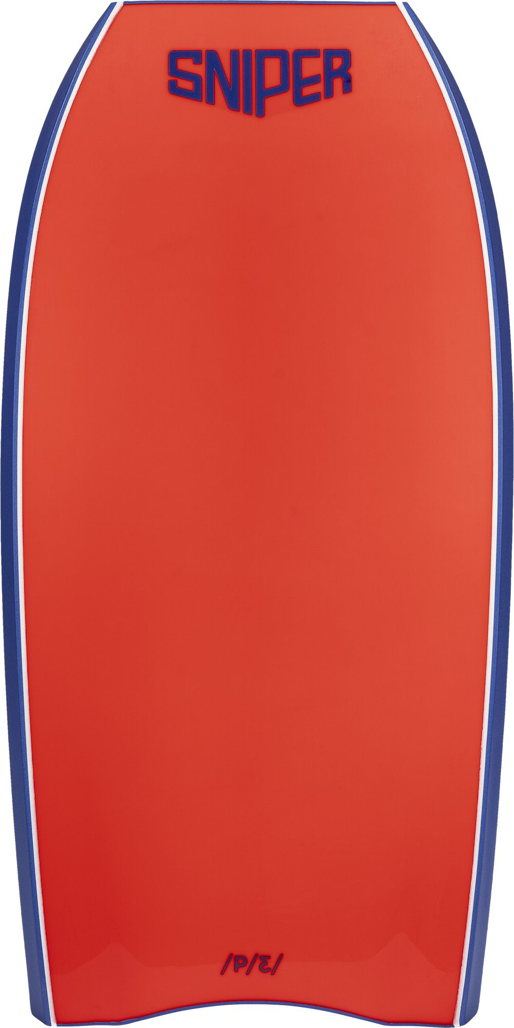 Planche de bodyboard Shenron PE Dark blue / fluro red - Improve Series 