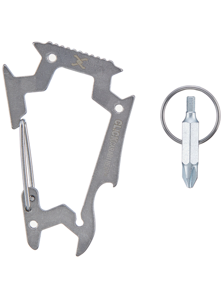 Multi Outil Tool Keychain