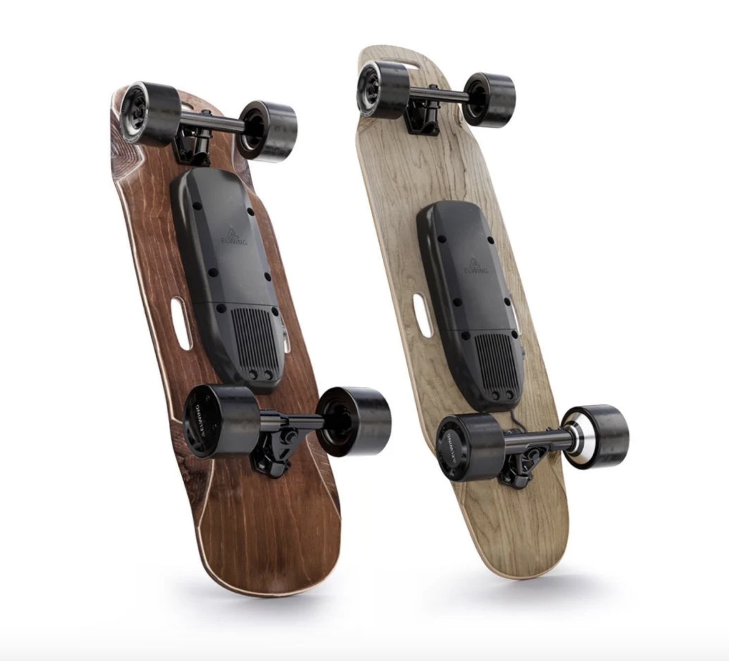 Un kit pour convertir votre skateboard à l'électrique