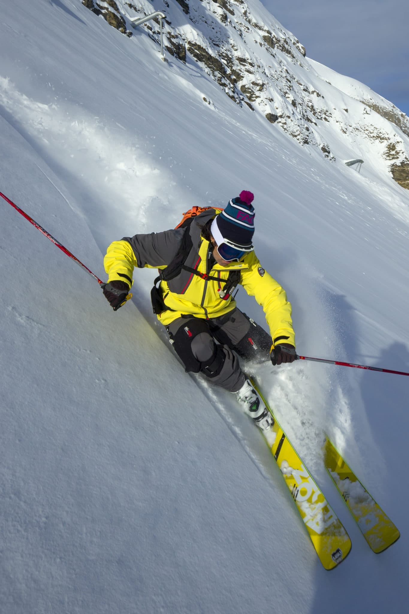 Genouillère ligamentaire : protégez vos genoux sur les pistes de ski ! 