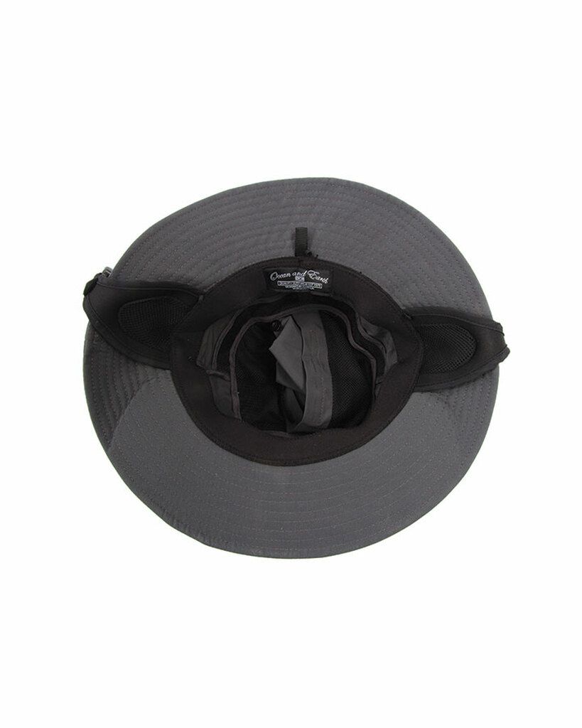 Chapeau Indo Surf Hat - Noir