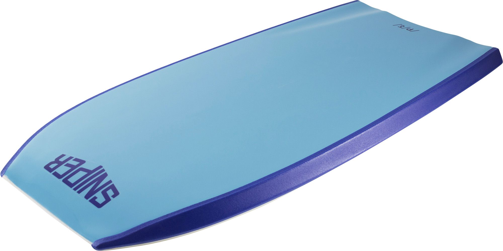 Planche de bodyboard Cortex PE Blanc / Bleu - Improve Series 