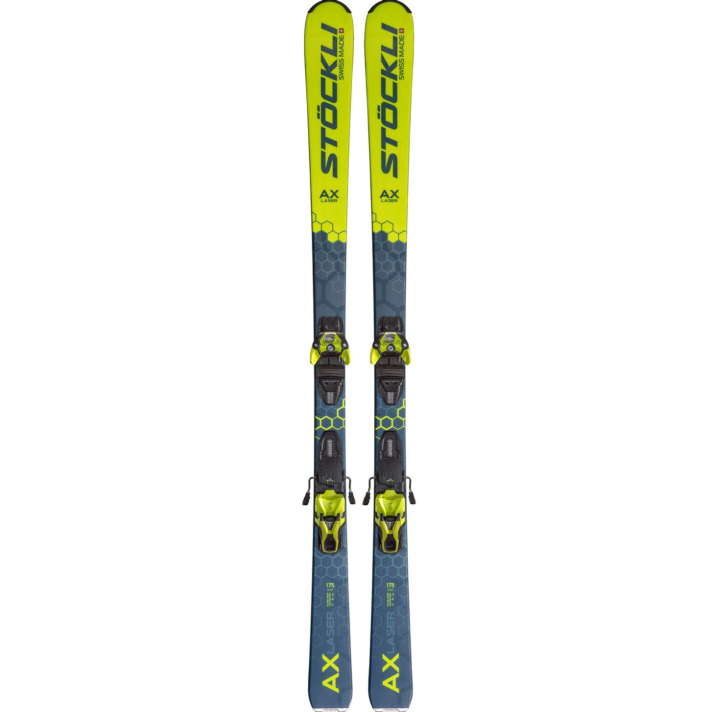 Pack skis Laser AX 2022 + Fixations Xm 13 