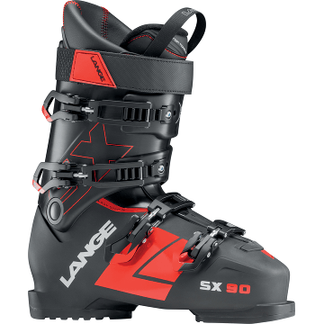 Chaussures Ski SX 90 Black Red 