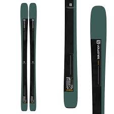 Pack Skis Stance 90 2021 + Fixations