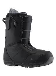 boots burton Ruler black