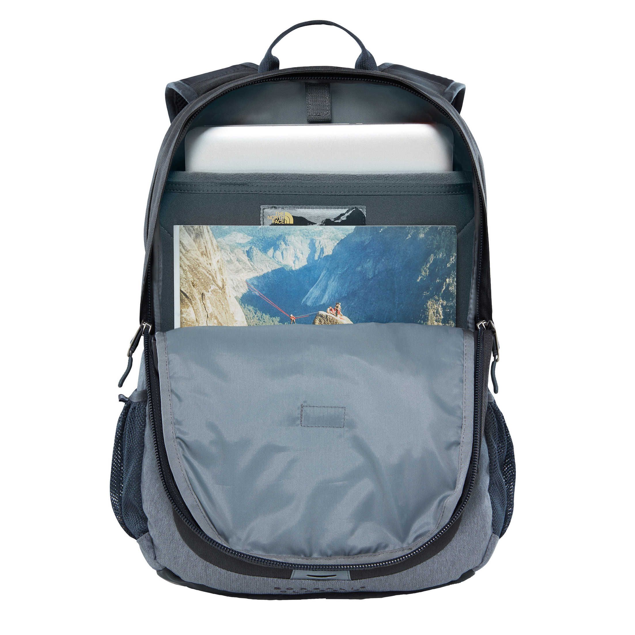 Sac à dos sport en Nylon 600D avec sac intérieur et compartiment à
