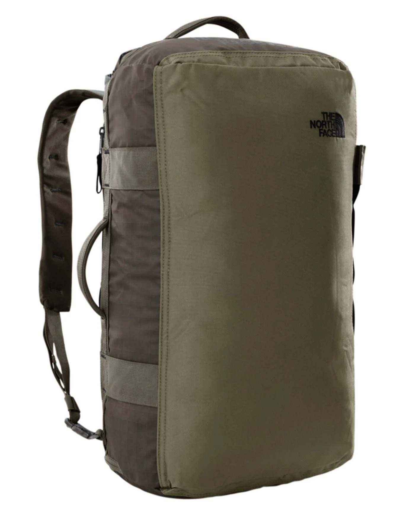 Duffel Bag Base Camp Voyager 32 L - New Taupe Green-TNF Black