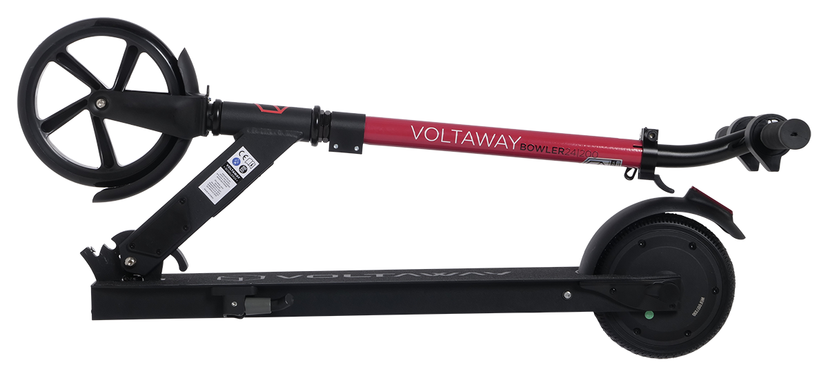 Voltaway Pacer e-scooter trottinette electrique Trottinette