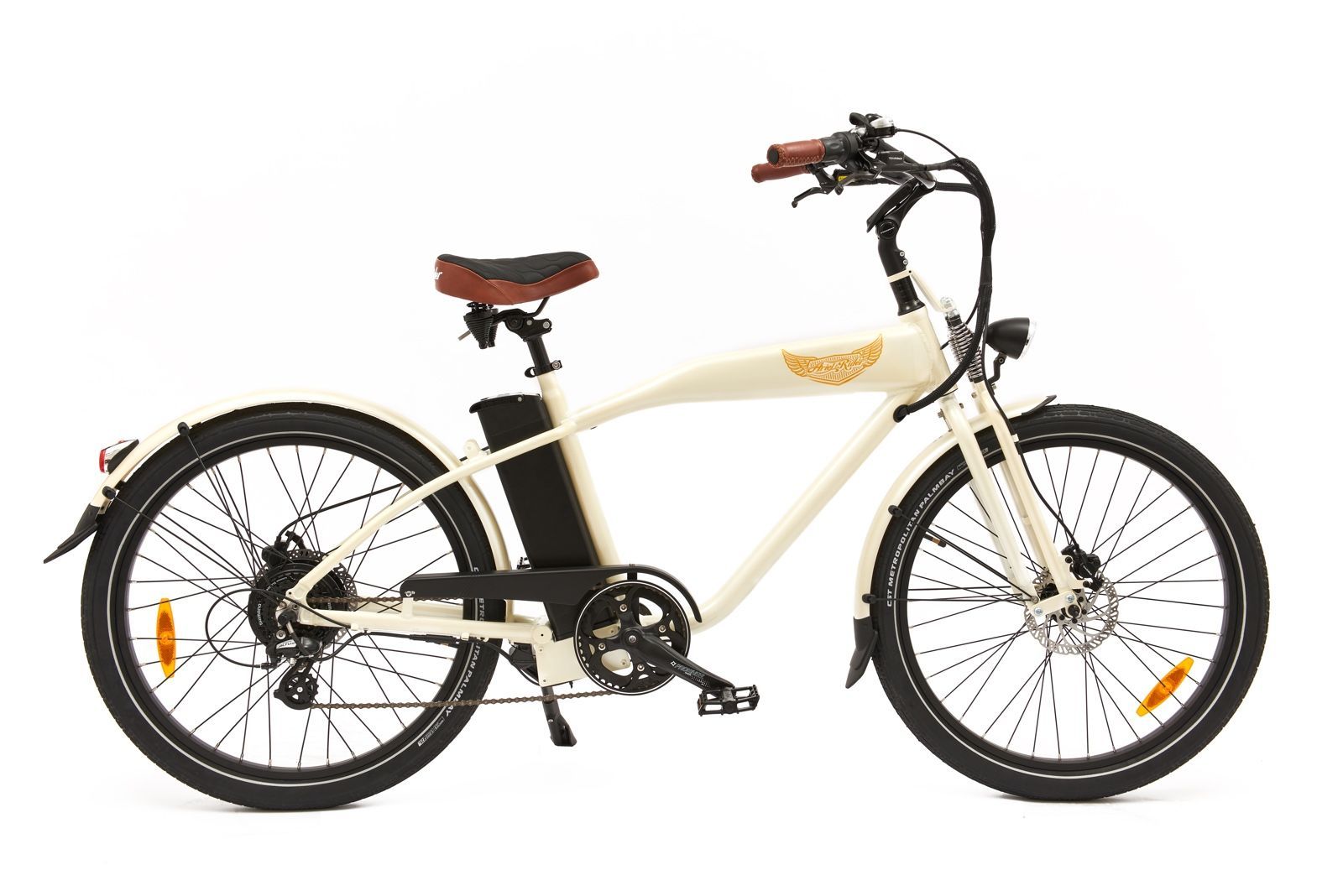 Vélo électrique W-Class Premium 