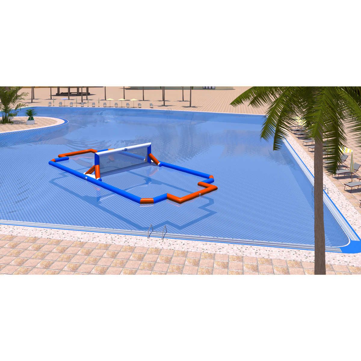 Pack Water Volley gonflable