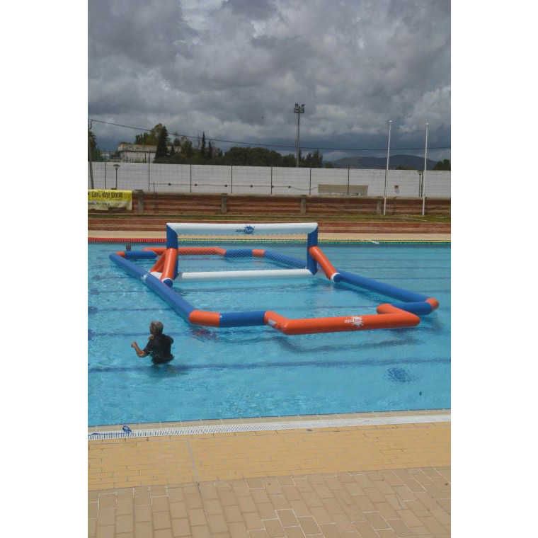 Pack Water Volley gonflable