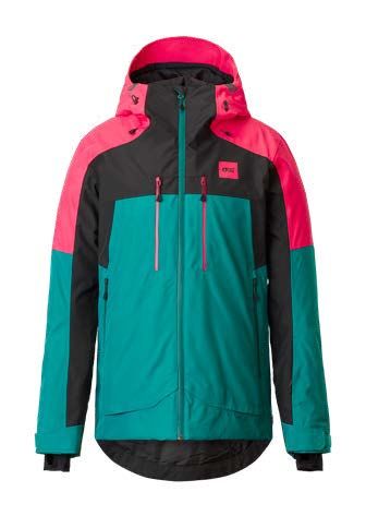 Veste de Ski Exa Jacket - Dark Sea