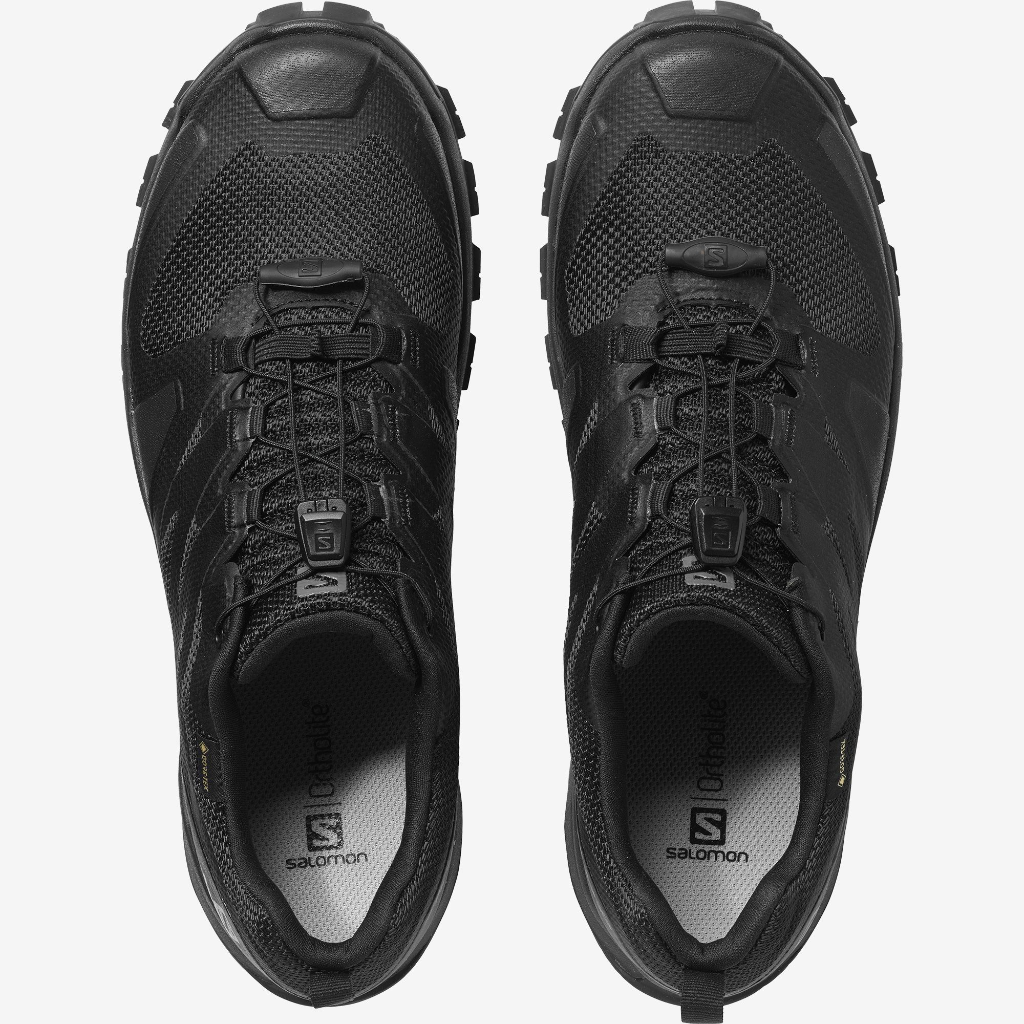 Chaussures XA Rogg Gore-tex - Black