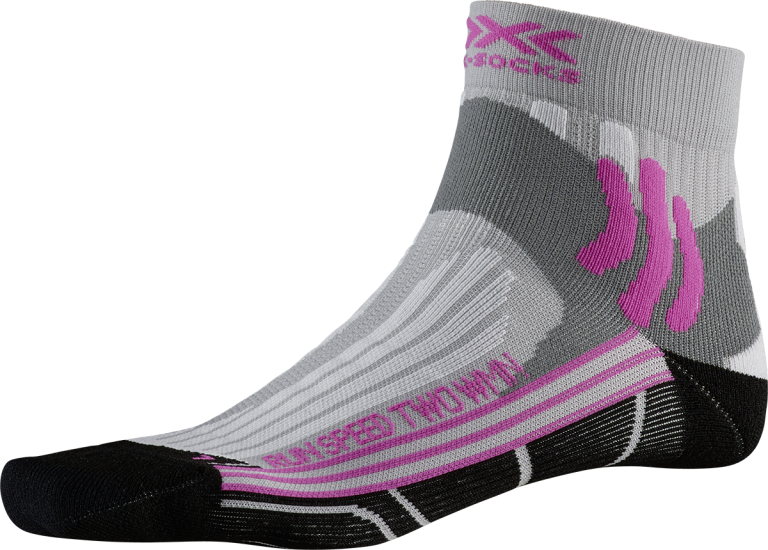 X-Socks Run Speed Two Lady - Chaussettes running femme
