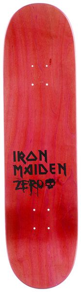Deck Iron Maiden Number of the Beast 8.0 x 31.6 WB 14