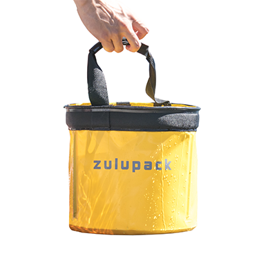 Seau souple - Zulupack