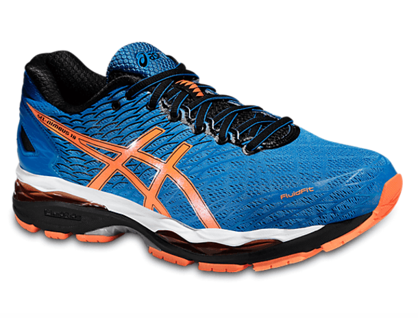 Asics nimbus hotsell 18 canada