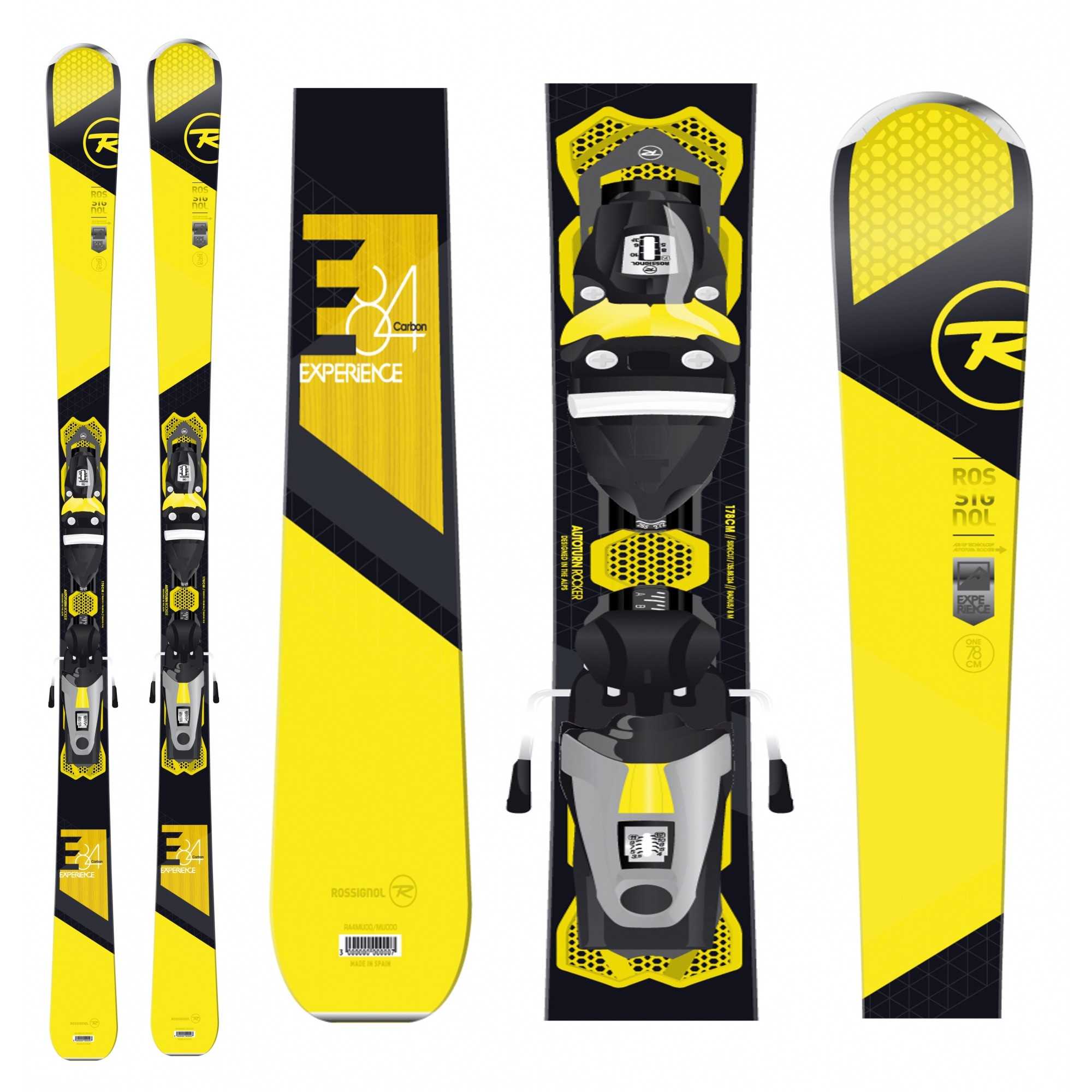 ROSSIGNOL Experience 84 CA TPX Sports Aventure