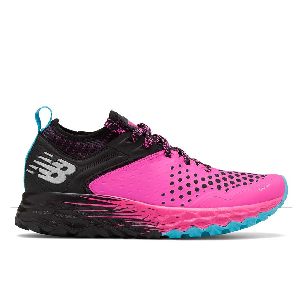 new balance running pink