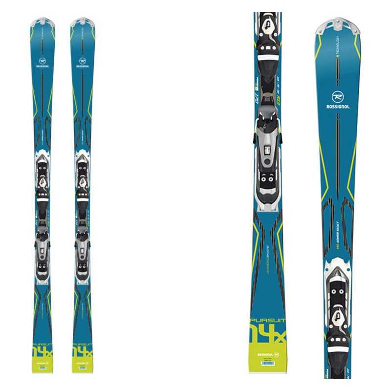 rossignol pursuit 14x