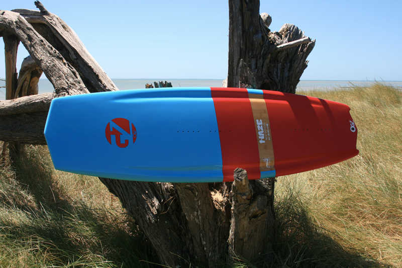 planche de kite surf haze