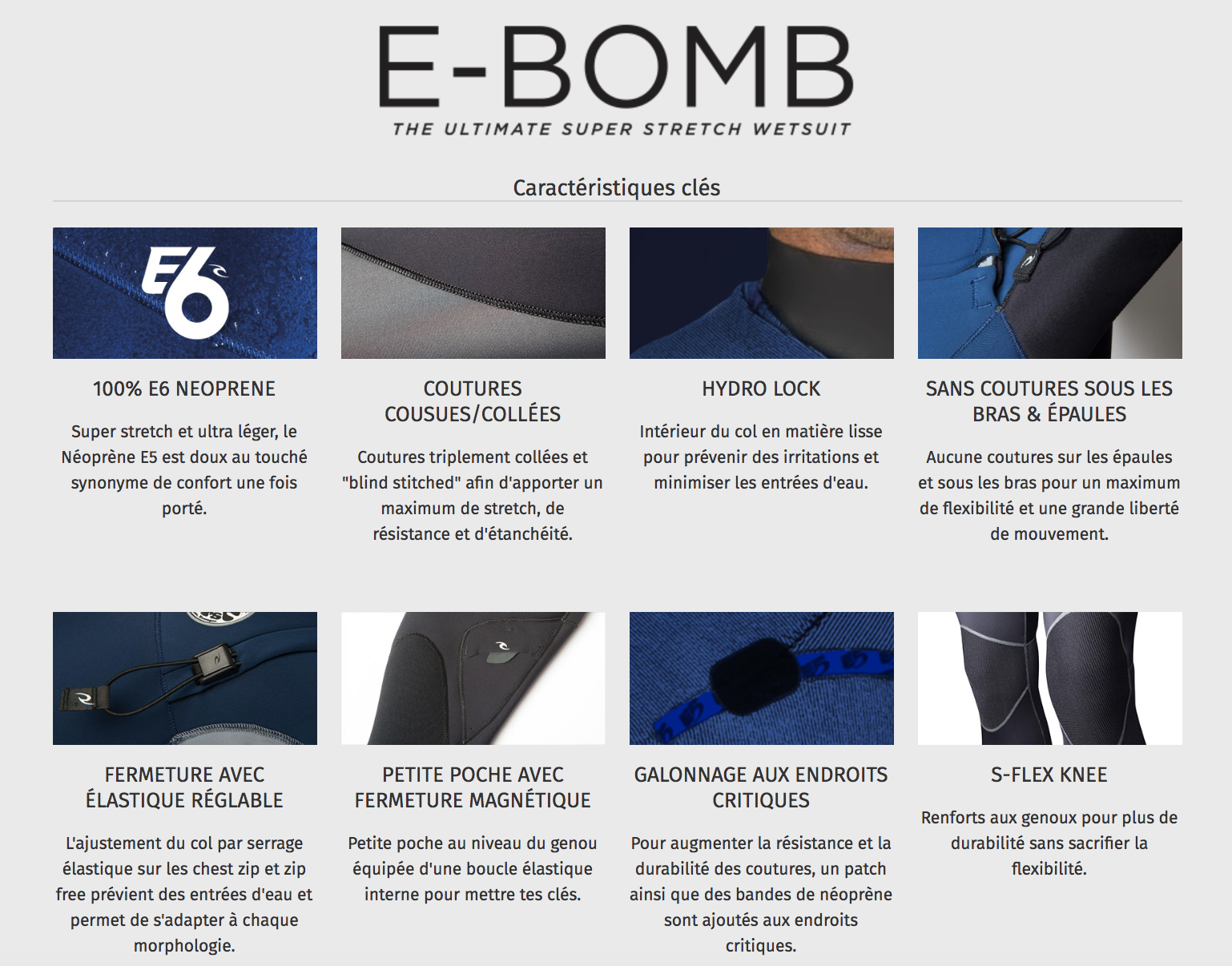 E-Bomb Details