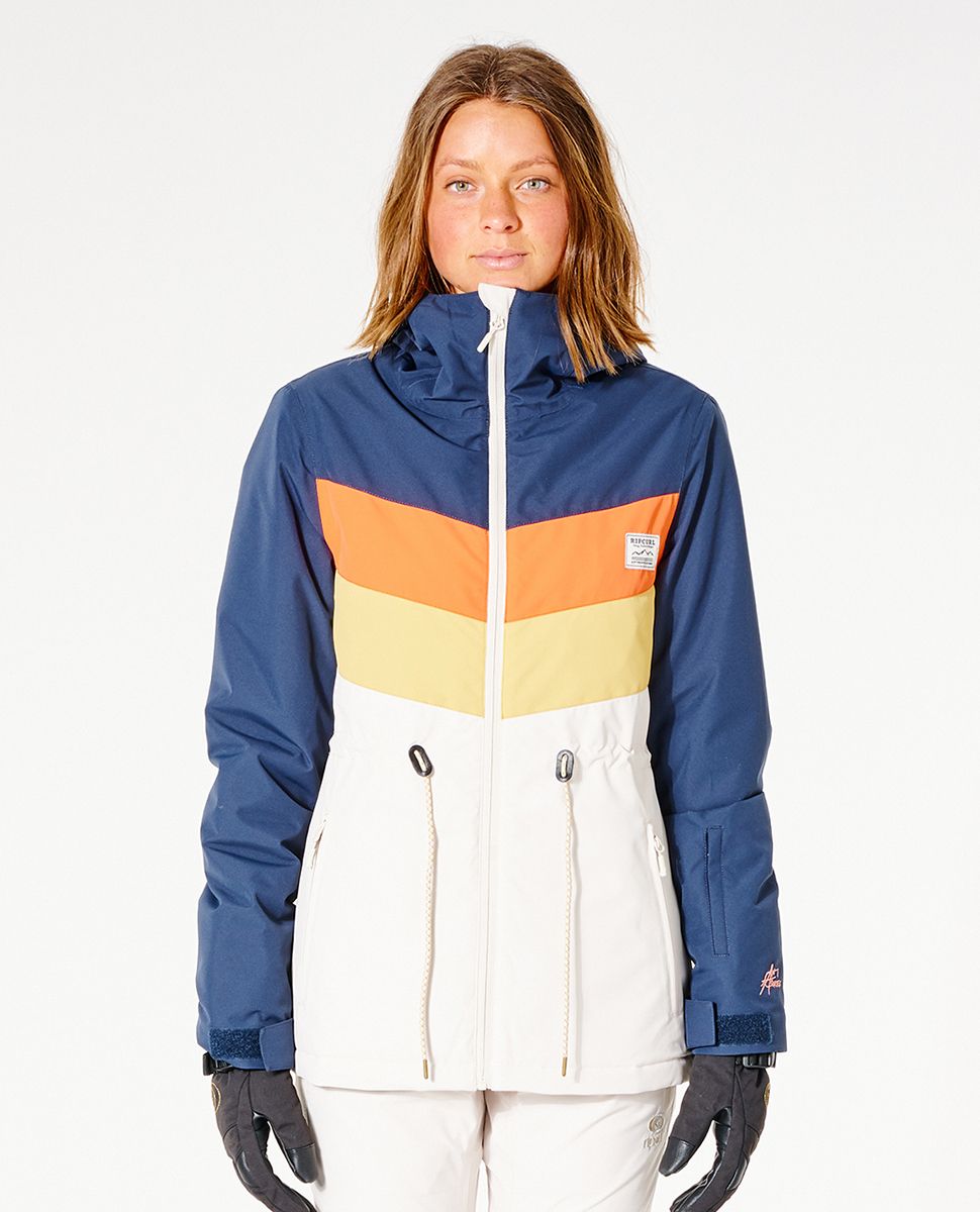 Veste de Ski Betty Snow Jacket Navy RIP CURL Sports Aventure