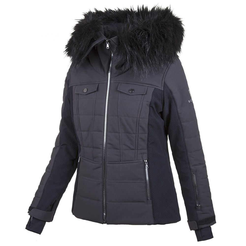 Manteau sun valley femme hot sale