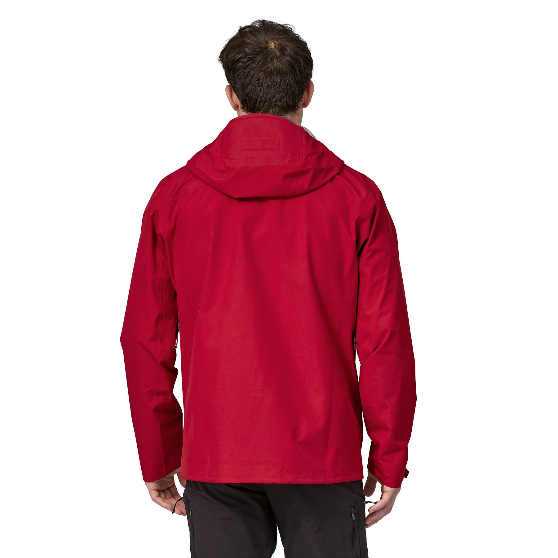 Veste de randonnée M's Triolet Jacket - Touring Red PATAGONIA - Sports  Aventure